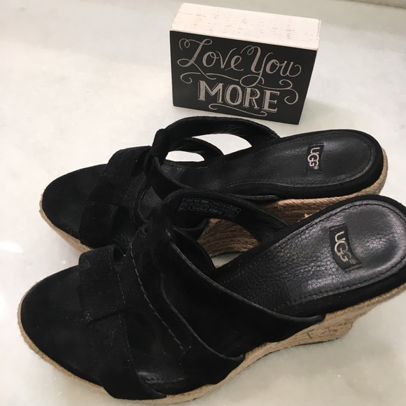 COPY - Ugg wedges - Picture 1 of 4